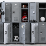 locker picture all sports shutterstock