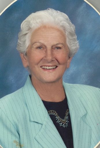 Betty Eileene Hall - KCHI